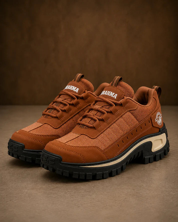 Zapatos Brahma Moster + Gorra de Regalo - Oferta Exclusiva Con 70% de Descuento 🎁