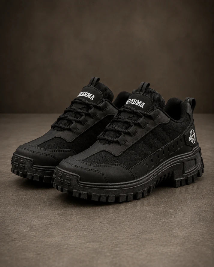 Zapatos Brahma Moster + Gorra de Regalo - Oferta Exclusiva Con 70% de Descuento 🎁