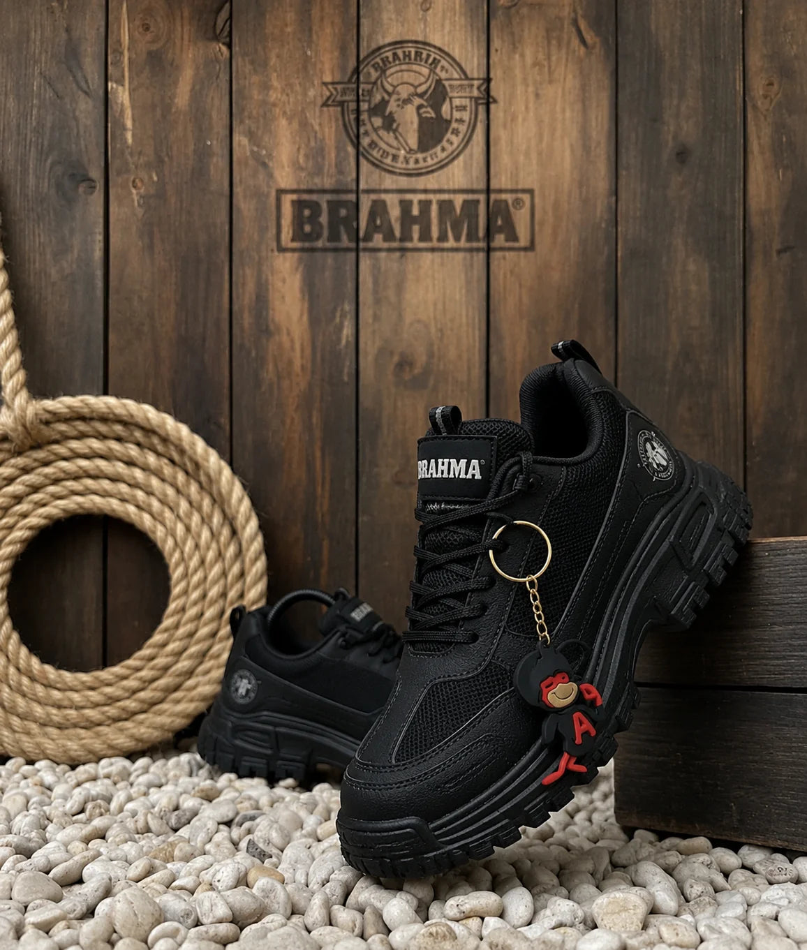 🔥 PROMO - Zapatos Brahma 65% OFF Solo Hoy