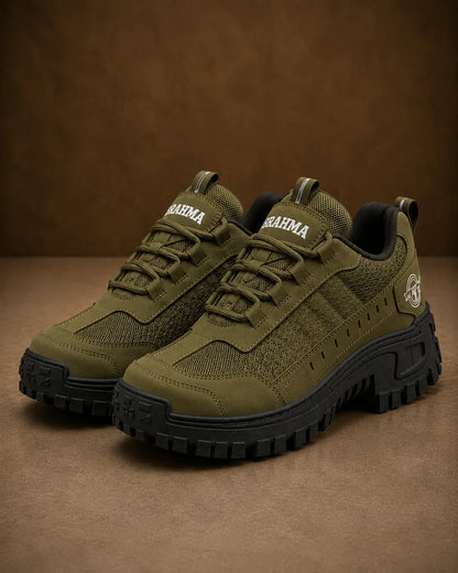 Zapatos Brahma Moster + Gorra de Regalo - Oferta Exclusiva Con 70% de Descuento 🎁