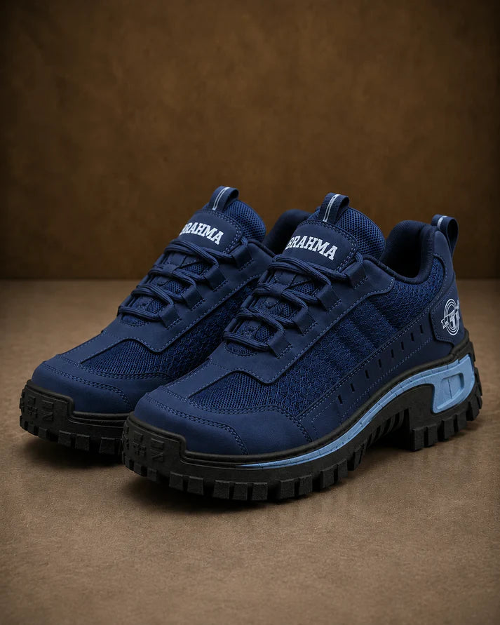 Zapatos Brahma Moster + Gorra de Regalo - Oferta Exclusiva Con 70% de Descuento 🎁